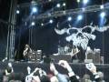Danzig - "It's Coming Down" 11.6.2010 Sauna Open Air, Tampere