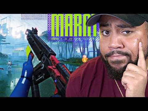 YOU and I need to talk about Bungie's Marathon