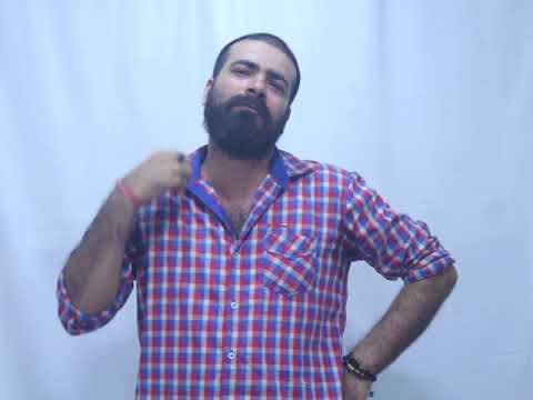 Anubhav dixit Audition link1