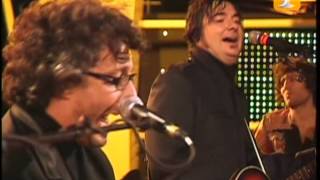 Fito Páez con Álvaro Henríquez, Ciudad de Pobres Corazones, Festival de Viña 2007