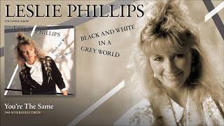 Leslie Phillips - You&#39;re The Same