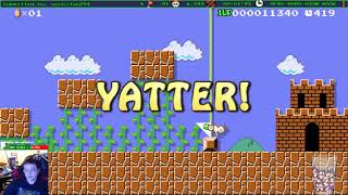 Super Mario Maker - Wrecking a Bunch of Shorties