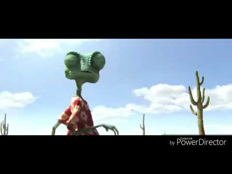 Emily Elizabeth in Wonderland Part 9: A Blue Ghost with a Ladder/"We'll Smoke the Blighter Out"