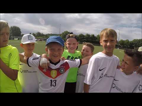 Fussball Camp Tamm 2019