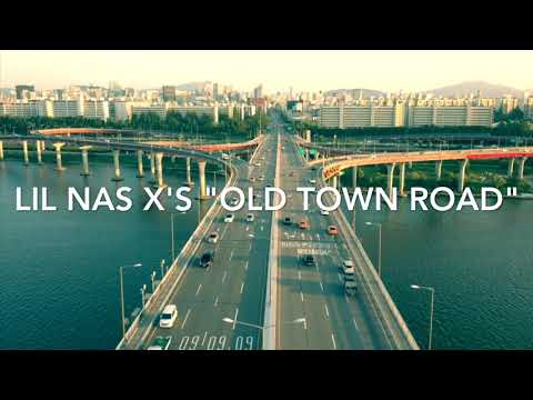 Lil Nas X's "Old Town Road" (HQ)