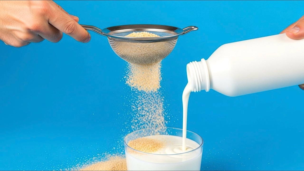 Put Glue Into Sawdust and You Will Be Amazed With Result!