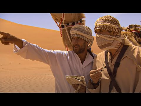 Alone In The Desert | Ben & James Versus The Arabian Desert | BBC Studios