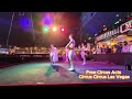 Flying Poemas At Circus Circus Las Vegas
