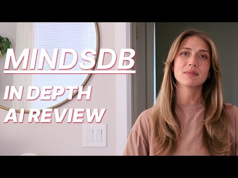 MindsDB Review: Build AI Models with SQL - The Best Open Source Database AI Tool [2025]