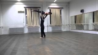 Adagio Cristian and Luiza