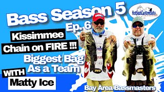Kissimmee Chain Was On Fire! Biggest Bag as a Team So Far.