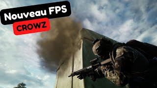 CROWZ - Conquête Sanglante