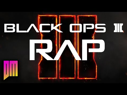 Call Of Duty: Black Ops 3 |Rap Song Tribute| DEFMATCH "N3V3R D1E"