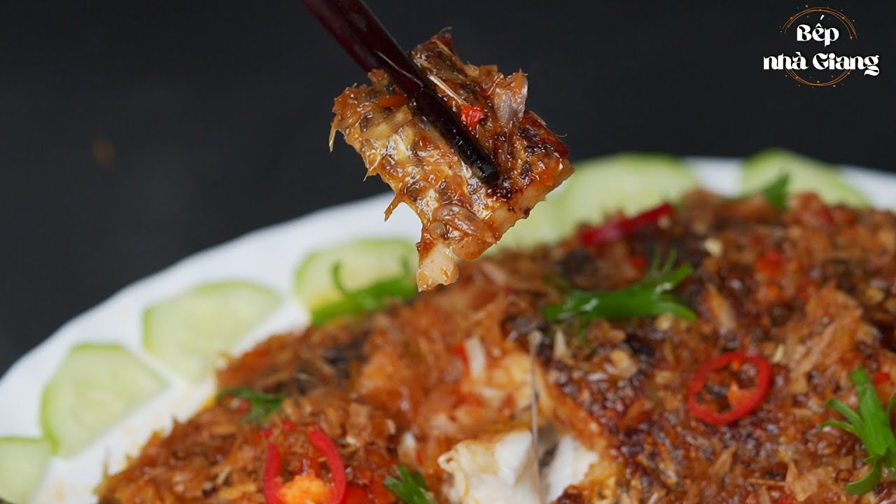 Cách Làm Cá Rô Phi Sốt Sa Tế Da Giòn, Thịt Ngọt Chuẩn Vị Nhà Hàng