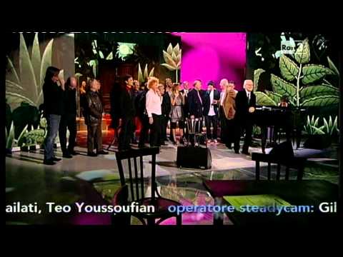 J-Ax - Quelli che... Tributo a Jannacci 19/12/2011