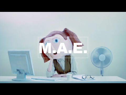 This is LOVSKI - M.A.E. (OFFICIAL VIDEO)