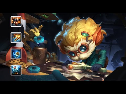 Heimerdinger Montage - Best Heimerdinger Moments 2023