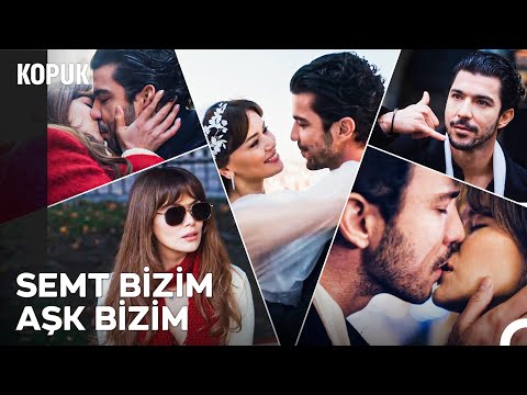 Baştan Sona Ferhan & Müjde Aşkı 👰🏻💓🤵🏻 - Kopuk
