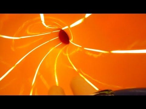 Miramar Weinheim - Splash (neue Trichterrutsche) Onride