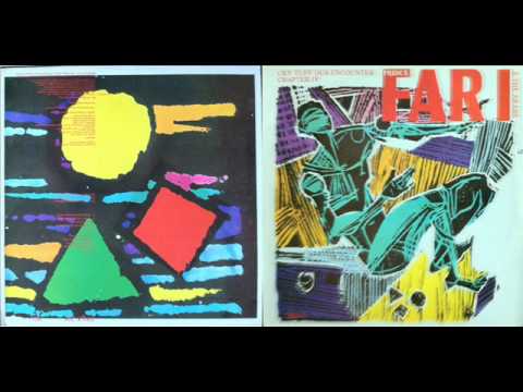 Prince Far I - 1981 - Cry Tuff Dub Encounter Chapter IIII [Trojan LP #TRLS 205 1981]