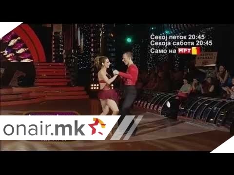 Атанас Николовски и Јована Василева - 9 емисија