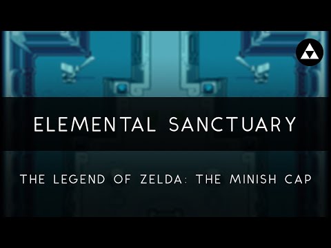 The Minish Cap: Elemental Sanctuary Orchestral Arrangement