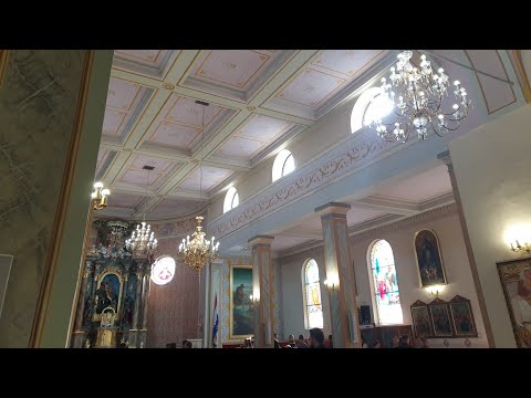 Crkva Sv. Jurja Gornja Stubica - plenum