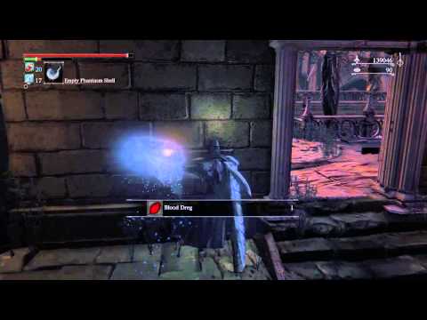 Bloodborne Yahar'gul Chapel Hunter Trio Cheese