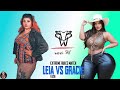 LEIA ELISE VS GRACIE BON EXTREME RULES MATCH BBW WEEK 38 29 5 25