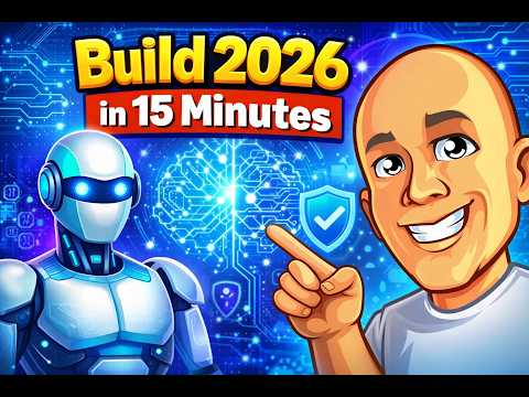 Build 2026: 15-Minute Highlights Build 2026: 15-Minute Highlights