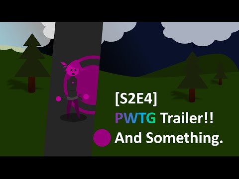 [Polyworld] [S2E4] PWTG Trailer!! Circle Invasion