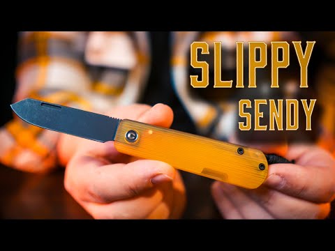From Ben to us - The Slippy Sendy
