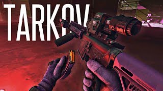 THE PMC LEGEND - Escape From Tarkov 1v3 PMC Fight Gameplay