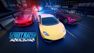Street Racer Underground Gameplay Part 1 (Xbox One, Nintendo Switch, PlayStation 4)