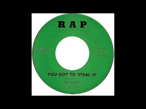 The Flairs - You Got To Steal It