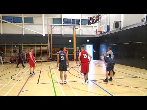 U18 Reading Rockets v Farnborough Phantoms  - 14Oct17