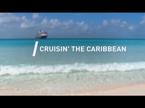 Evening's "Cruisin' the Caribbean" KING-TV Seattle