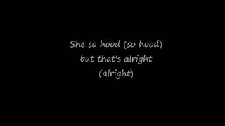 Around The Way Girl by Diggy Simmons feat. Kevin McCall (lyrics)