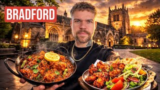 I found the BEST curry in the UK!