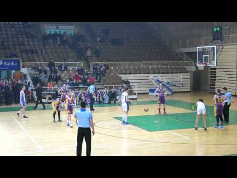Jedinstvo - Play off 78;75