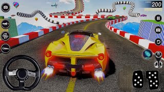 Extreme GT Ramp Car Stunts - Mega Ramp Thrills - Android GamePlay #gameplay