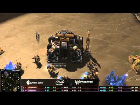 Lets Play Winter SC II: msrm vs HloKeY