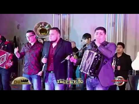 Banda Imperio FT Los Desvelados  Joven Delincuente