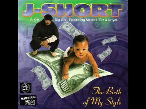 J-Short a.k.a. Big Jus - Topshelf