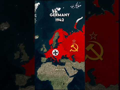 WW2 Edit - The Rise and Fall of Germany | #shorts #history #ww2 #fyp