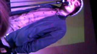 Frankie Cocozza-Embrace 03-03-13