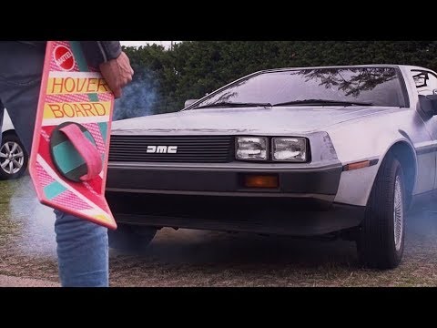 ¿Dónde está Biff? / FIESTA DEL FUTURO Parte II | 29 Nov 2019 @ Teatro Vorterix