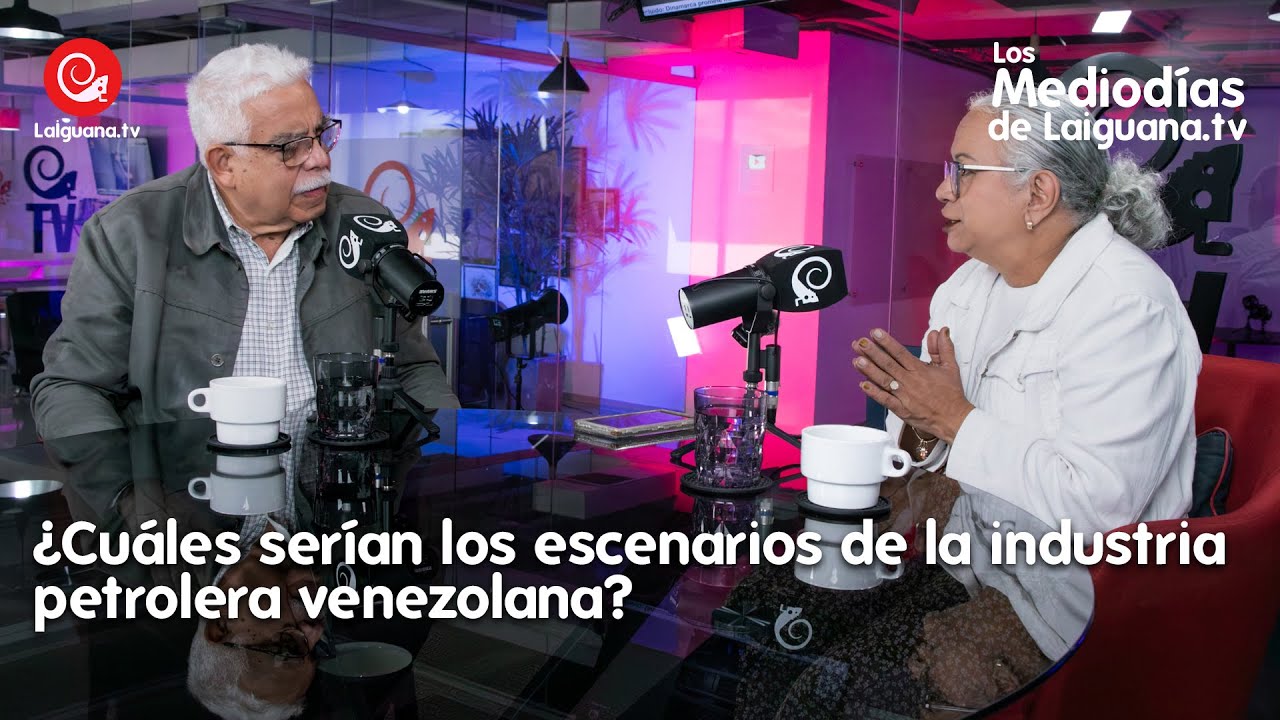 ¿Cuáles serían los escenarios de la industria petrolera venezolana?