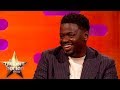 Daniel Kaluuya's Scottish Accent Ruined An Audition | The Graham Norton Show