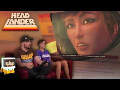 Headlander AWESOME!